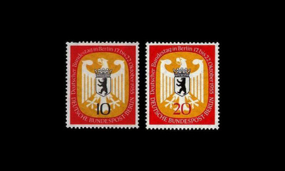 Berlin 129-30 ** Valtiopäivät (1955)