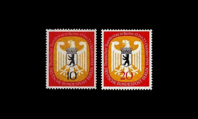 Berlin 129-30 ** Valtiopäivät (1955)