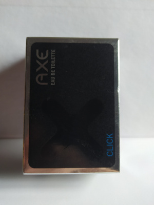 AXE eau de toilette CLICK