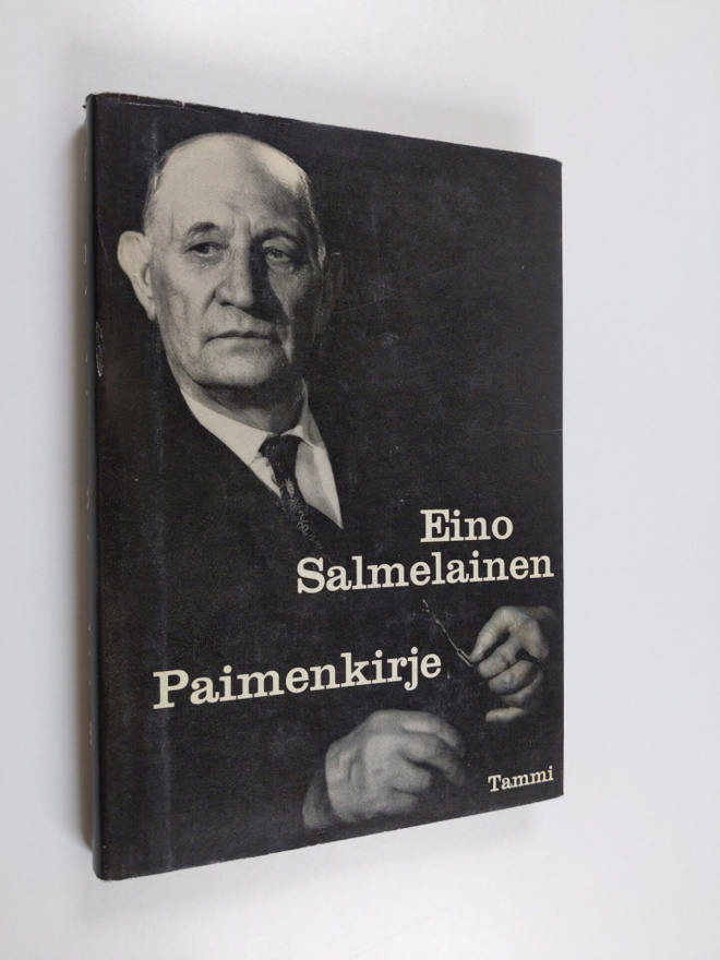 Eino Salmelainen : Paimenkirje : ohjaajan ajatuksia