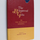 Archie J. Bahm : The Bhagavad Gita or the wisdom of Krishna - pikkukuva 1