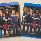 Sanctuary: Kausi 2 (2009) Amanda Tapping, Robin Dunne - pikkukuva 3