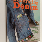 Alison Spanyol : Decorating Denim : Designer Glitz for De... - pikkukuva 1