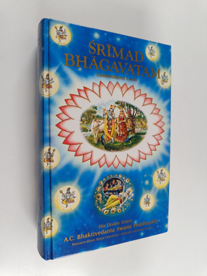 A. C. Bhaktivedanta Swami Prabhupada : Srimad Bhagavatam ...
