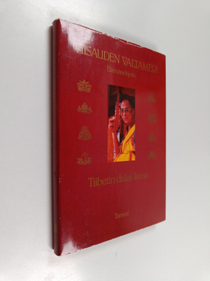 Dalai Lama XIV : Viisauden valtameri : elämänohjeita