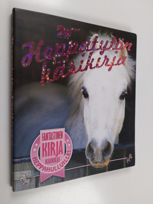 Sandy Ransford : Heppatytön käsikirja