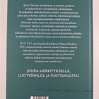 Juhani Kivelä ym. : Yhteisen merkityksen ja työnilon puol... - pikkukuva 2