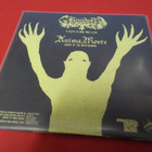 HOODED MENACE / ANIMA MORTE - S/T M-/M- 7'' SPLIT - pikkukuva 2