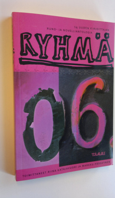 Riina ym. (toim.) Katajavuori : Ryhmä 06