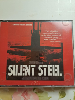 PC : Silent Steel