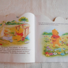 Disney "Nalle Puh Hunajainen huviretki" satukirja (v.2001) - pikkukuva 3