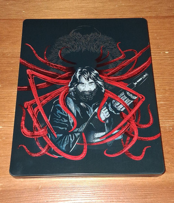 THE THING BLU-RAY STEELBOOK