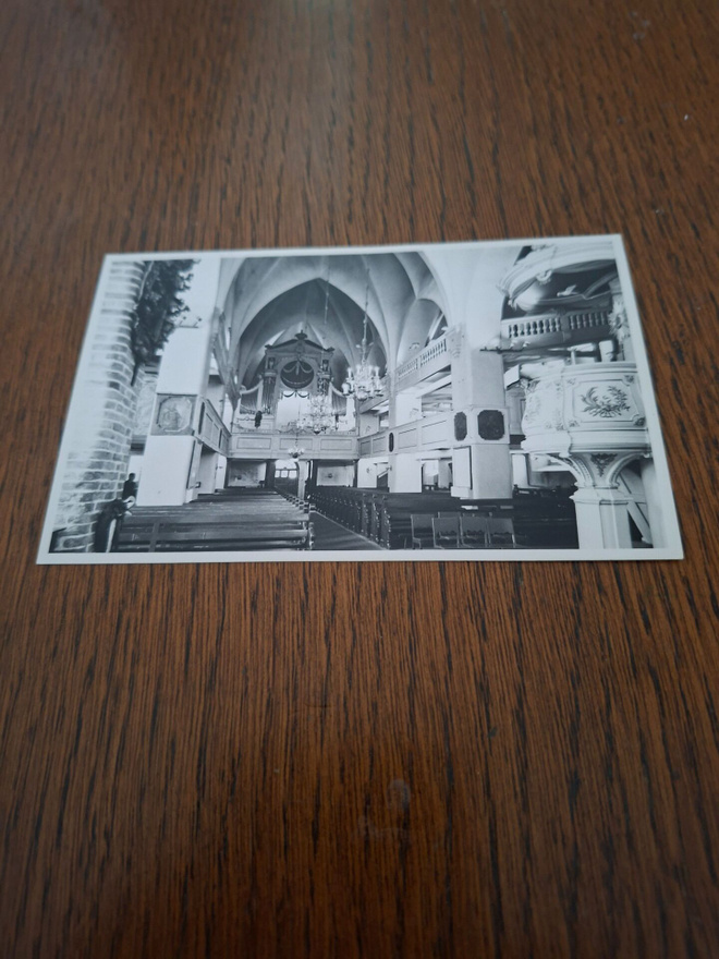 0 Porvoo Tuomiokirkko sisä kuva