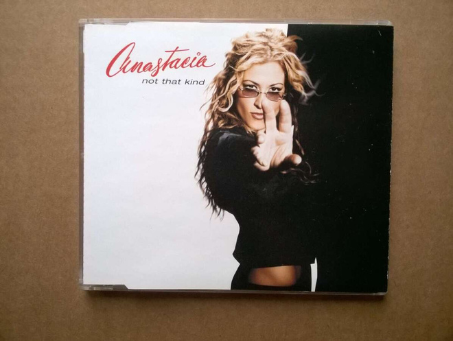 Anastacia - Not That Kind CDS