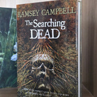 The Searching Dead (Ramsey Campbell, signeerattu) - pikkukuva 1