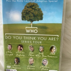 WHO DO YOU THINK YOU ARE? (KAUSI 4) BBC "SUKUNI SALAT" - pikkukuva 1