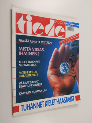Tiede 2000 7/1991