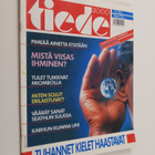 Tiede 2000 7/1991 - pikkukuva 1