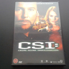 DVD: CSI - 7 kausi. 6xDVD (2008) - pikkukuva 1