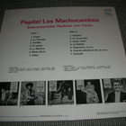 LP Pepito Los Machucambos - pikkukuva 2