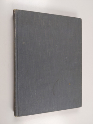 Yrjö Raevuori : Haarla-yhtymä 1903-1953
