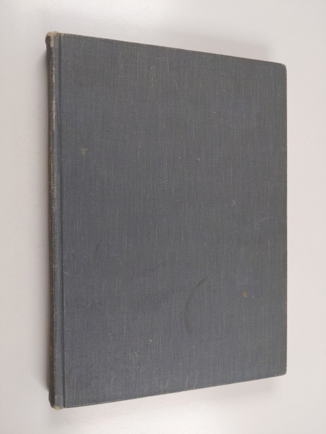Yrjö Raevuori : Haarla-yhtymä 1903-1953