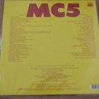 MC5 High Time lp UK 2003 kuvalevy Wayne Kramer - pikkukuva 2