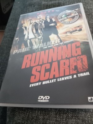 Running scared