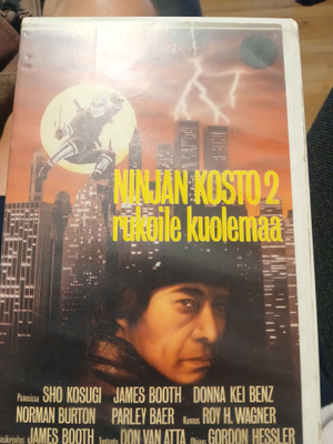 Ninjan kosto 2