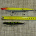 Vaappuja Rapala Ireland ja Saga Taiga Lures . - pikkukuva 2