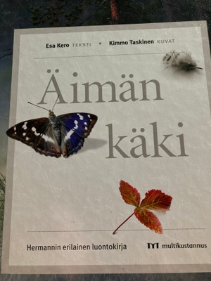 KERO - TASKINEN: ÄIMÄN KÄKI