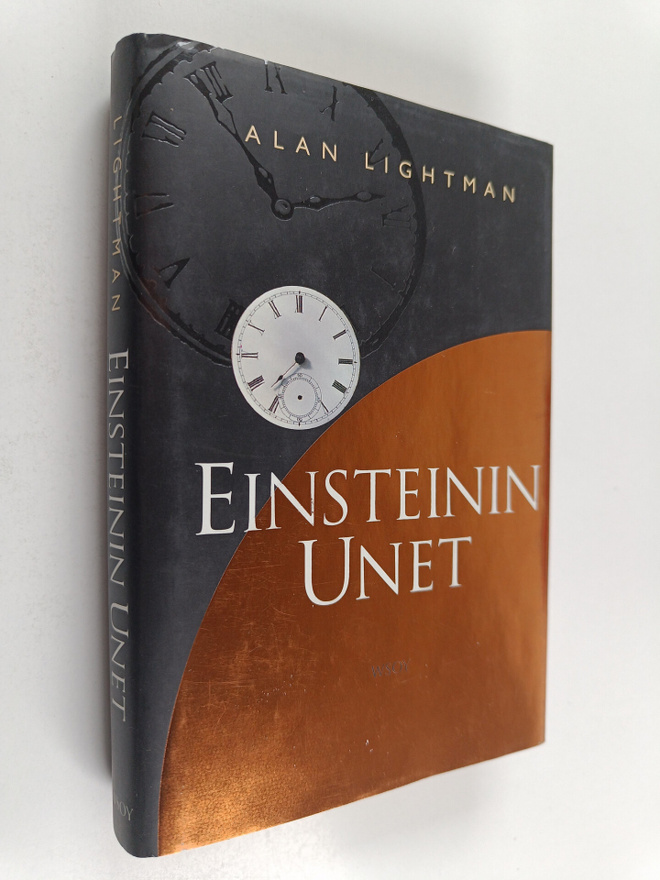 Alan Lightman : Einsteinin unet