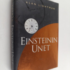 Alan Lightman : Einsteinin unet - pikkukuva 1