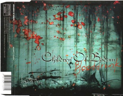 Children Of Bodom - Blooddrunk (CD) MINT!!