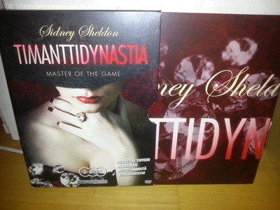 Timanttidynastia - (3 DVD).