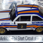 Ford Escort RS Pentti Airikkala Irlannin ralli 1981 - pikkukuva 1