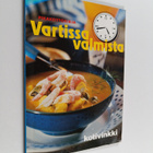Pikakeittokirja : Vartissa valmista - pikkukuva 1
