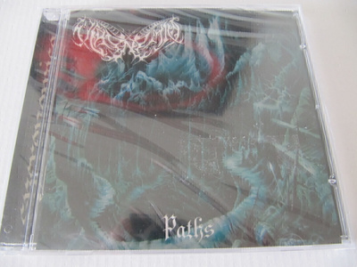 Sycronomica Paths CD Uusi