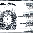 ANTI-SYSTEM - The world that god made CDR (1983-1986) - pikkukuva 2