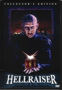 Hellraiser  -  Collector's Edition  -  DVD