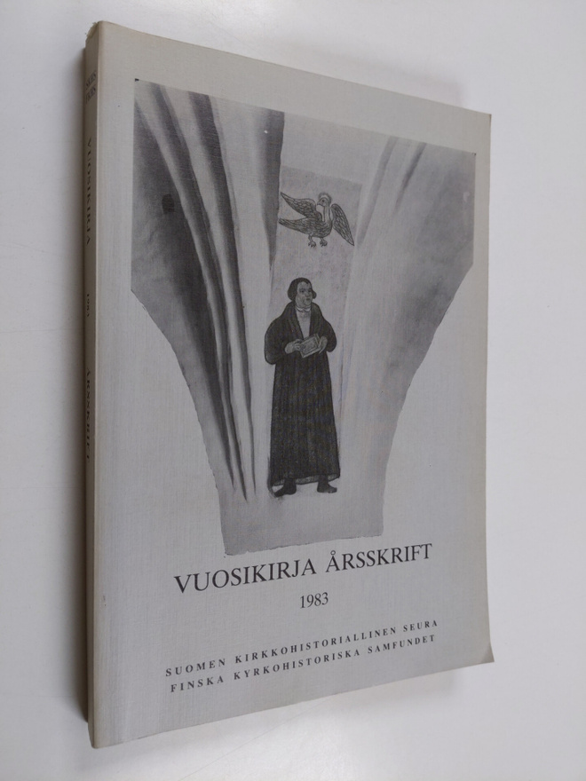 Suomen kirkkohistoriallisen seuran vuosikirja 73 / 1983