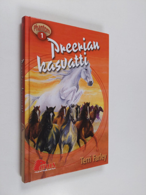 Terri Farley : Preerian kasvatti