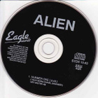 Alien • Number One CD-Single - pikkukuva 3