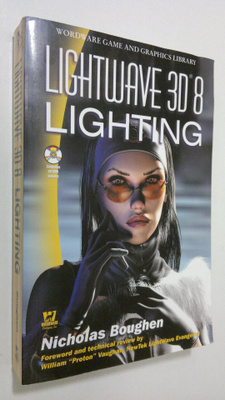 Nicholas Boughen : Lightwave 3D 8 lighting
