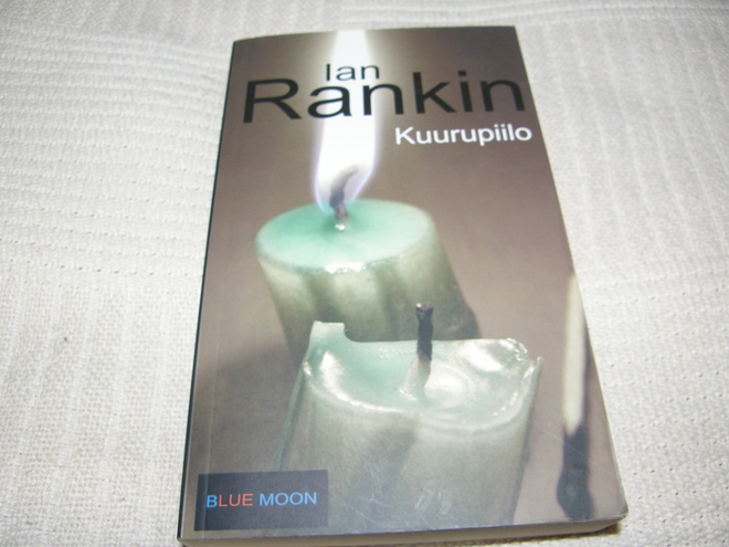 Ian Rankin Kuurupiilo  -pok