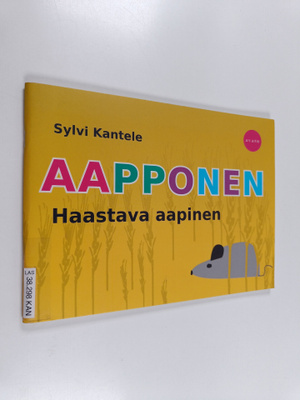 Sylvi Kantele : Aapponen : haastava aapinen