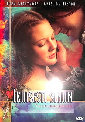 Ikuisesti sinun - Tuhkimotarina [DVD]