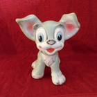 AITO & HARVINAINEN 60-LUVUN DISNEY PEPI FIGUURI 23 cm - pikkukuva 2