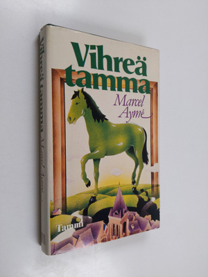 Marcel Ayme : Vihreä tamma
