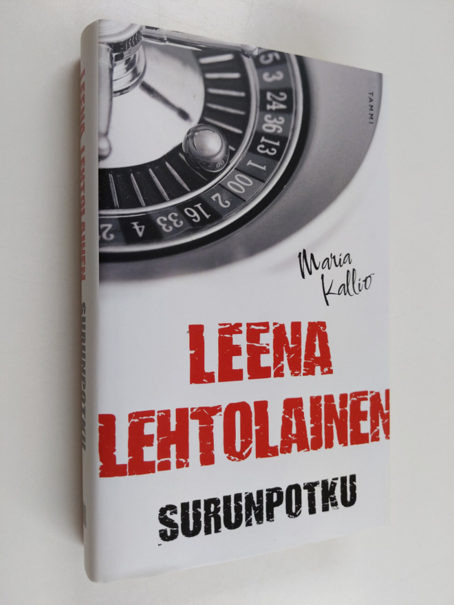 Leena Lehtolainen : Surunpotku